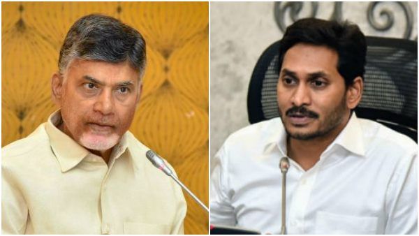 CM जगन के सलाहकार बोले, चुनाव में YSR गठबंधन नहीं करेगी, चंद्रबाबू नायडू ने ससुर की पीठ में छुरा घोंपा