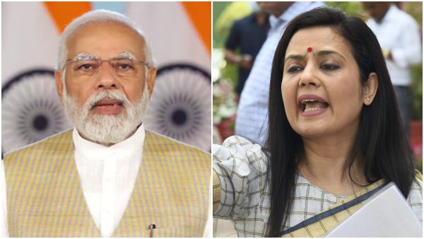 Kaali Row : PM मोदी बोले- भारत के साथ मां काली का आशीर्वाद, महुआ बोलीं- '...सीने पर पड़ेगी लात'