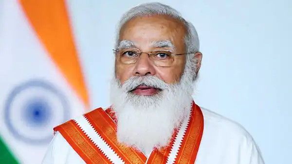 PM मोदी ने किया 'हर घर तिरंगा' फहराने का आवाह्न, बोले- अब आजादी का अमृत-महोत्सव मनाएंगे