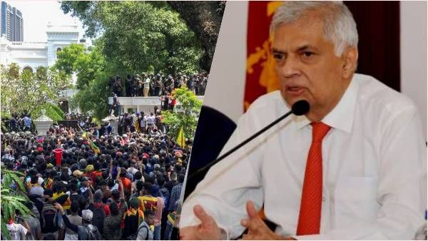 Sri lanka Live: दिनेश गुणेवर्धने बने श्रीलंका के नए प्रधानमंत्री, राष्ट्रपति के खिलाफ प्रदर्शन जारी