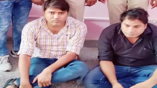 Rajasthan : MLA का छोटा भाई निकला 'मुन्ना भाई' , SSC-MTS में फर्जी अभ्‍यर्थी बनाकर परीक्षा दिलाते गिरफ्तार