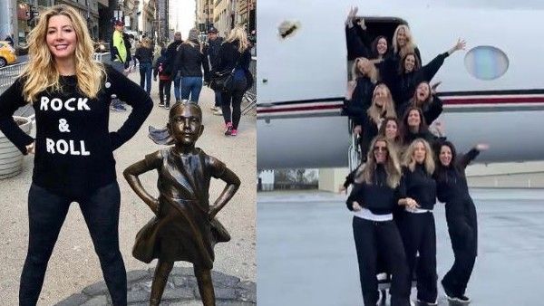 बॉस हो तो ऐसा, छुट्टी की किटकिट नहीं, हर कर्मचारी को दिया 8 लाख का बोनस, घूमने के लिए प्लेन का टिकट