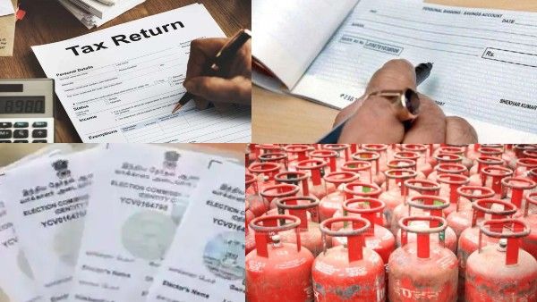 Rules Changes : आधी रात के बाद से बदल जाएंगे ये 5 जरूरी न‍ियम, आपके लिए जानना है जरूरी