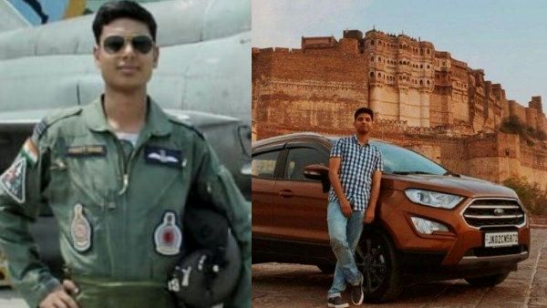Wing Commander Mohit Rana : दिवाली पर लौटने का वादा करके 15 दिन पहले ही घर से छुट्टियां बिताकर लौटे थे बाड़मेर