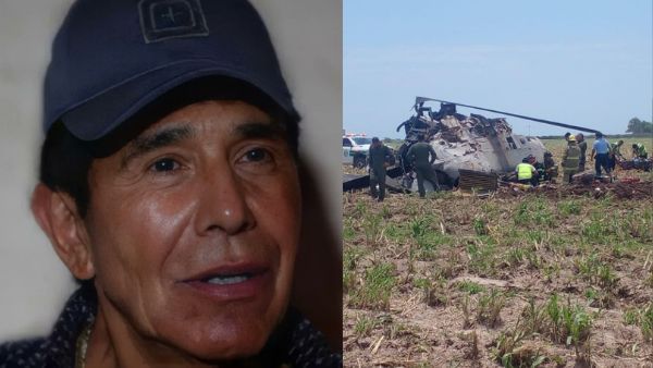 Mexico: दुनिया का सबसे बड़ा ड्रग लॉर्ड राफेल कारो क्विटरो पकड़ाया, गिरफ्तारी होते ही हेलीकॉप्टर क्रैश