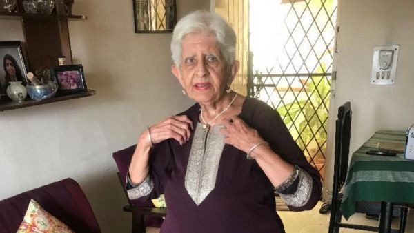 75 साल बाद 90 साल की भारतीय महिला पुश्तैनी घर देखने पहुंची पाकिस्तान, हीना रब्बानी ने की मदद