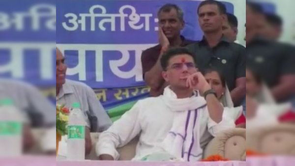 राजस्थान विधानसभा 2023 में रिपीट होगी कांग्रेस सरकार, सचिन पायलट ने बताई रणनीति