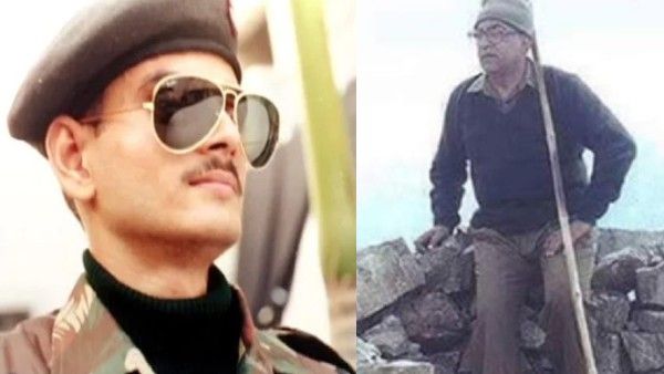 जब शहीद की आखिरी इच्छा पूरी करने के लिए 74 साल के पिता चढ़ गए 16000 फीट का पहाड़