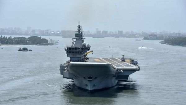 स्वदेशी INS विक्रांत के चौथे चरण का ट्रायल पूरा, 15 अगस्त को नौसेना में हो सकता है शामिल