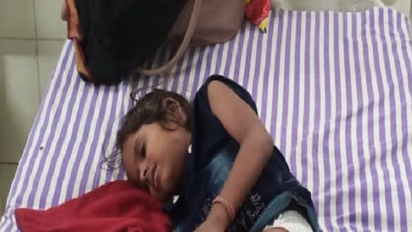 Sagar: मृत्‍यु के बाद सीपीआर से लौटी थी मासूम की ज‍िंदगी, एक साल में आंखों की ज्‍योत‍ि‍ भी आ जाएगी