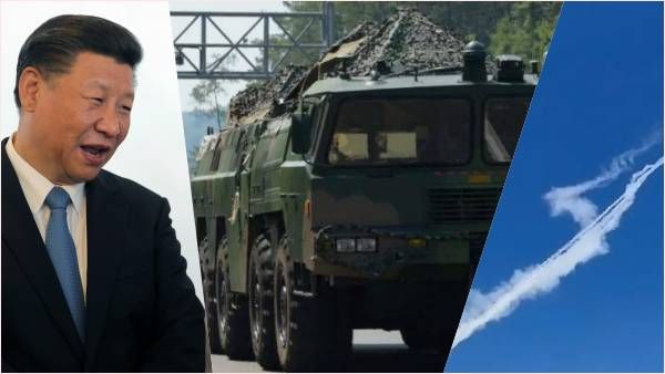 ताइवान को घेर रहा है 'ड्रैगन', नैन्सी के जाते ही शुरू किया सबसे बड़ा सैन्य अभ्यास, जंग के दिख रहे आसार!