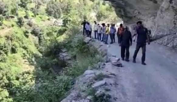 चंबा सड़क हादसे में एक ही परिवार के 4 लोगों की मौत, सीएम जयराम ठाकुर ने जताया शोक