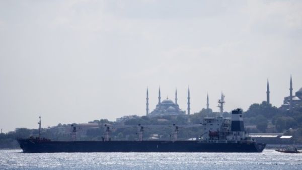 यूक्रेन से लेबनान जाने वाला पहला अनाज का शिप बीच समंदर में अटका, इस वजह से नहीं मिला एक भी खरीदार