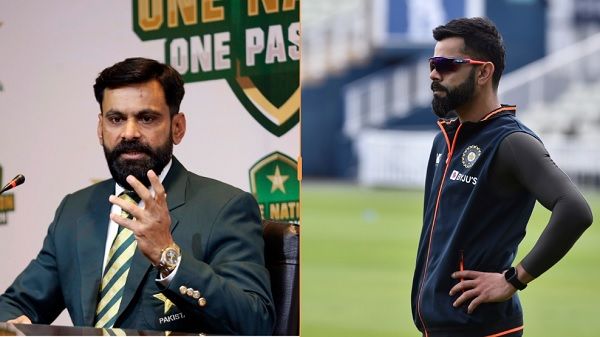 'इसकी और कोहली की दिक्कत एक ही है', हफीज ने दी पाकिस्तानी बॉलर को भी लंबे ब्रेक की सलाह