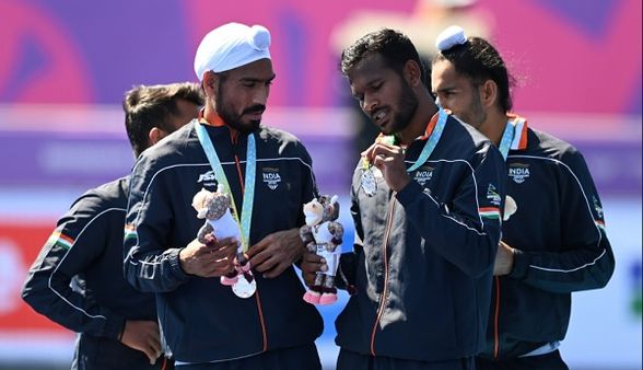 एनर्जी नाम की एक चीज है, जो हमारे पास नहीं थी, हॉकी इंडिया की करारी हार से कोच निराश