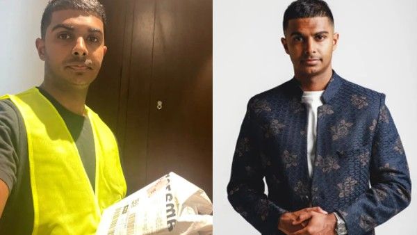 किस्मत से मारी पलटी, एक ही झटके में करोड़पति बन गया अमेजॉन का डिलीवरी ब्वॉय