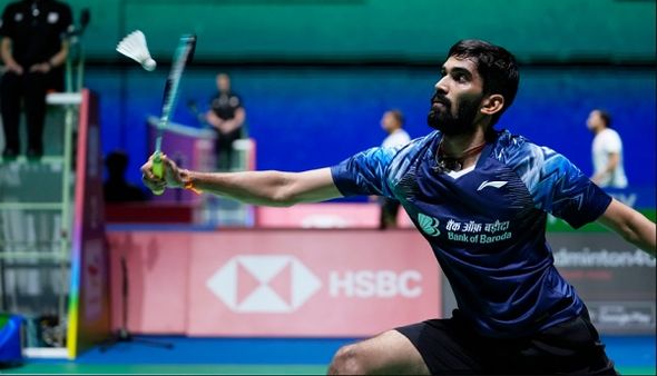 BWF World Championships: किदांबी श्रीकांत दूसरे राउंड में बाहर, लक्ष्य प्री-क्वार्टर फाइनल में