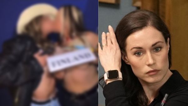 फिर लीक हुआ सना मारिन का वीडियो, लोगों ने पूछा इतना भड़काऊ डांस कोई पीएम कैसे कर सकती है?