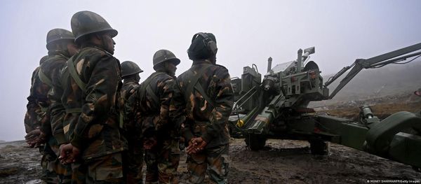 भारत-अमेरिका सैन्याभ्यास पर चीन ने जताई आपत्ति
