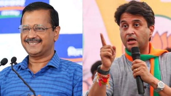 MP विधानसभा चुनाव 2023: कांग्रेस-बीजेपी को चुनौती देगी आप, सिंधिया के गढ़ से लगाएगी सेंध