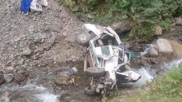जम्मू: किश्तवाड़ जिले में खाई में गिरी टाटा सूमो, 8 लोगों की मौत, पीएम मोदी ने जाहिर किया दुख