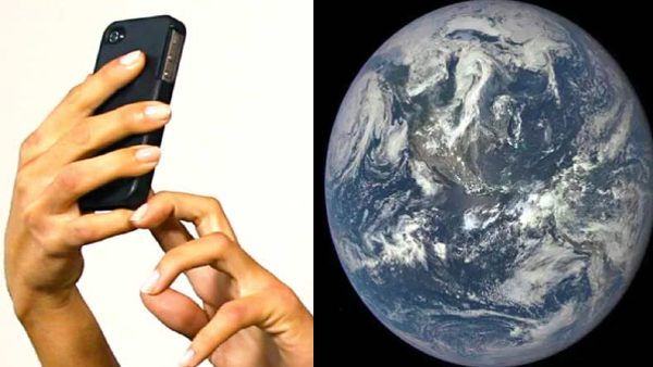 पृथ्वी के खत्म होने पर कैसे दिखेंगे इंसान? आर्टिफिशियल इंटेलिजेंस ने तैयार की 'आखिरी सेल्फी'