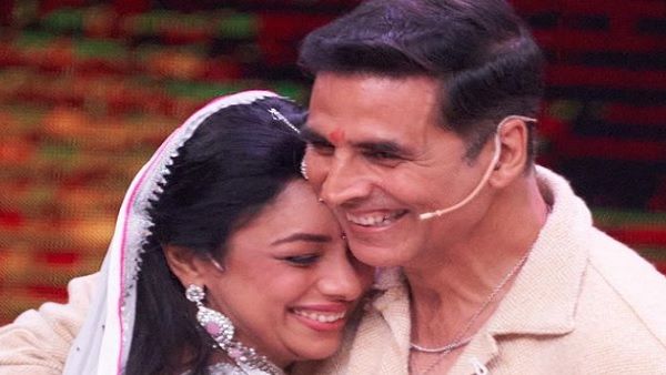 Raksha Bandhan: 'अनुपमा' के राखी ब्रदर निकले अक्षय, 30 साल बाद रूपाली ने बांधी मिस्टर खिलाड़ी को Rakhi