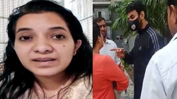 Shrikant Tyagi Case: 'सब त्यागी बुरे नहीं', बदसलूकी का शिकार एना बोली, बहन कहने पर दिया ये जवाब