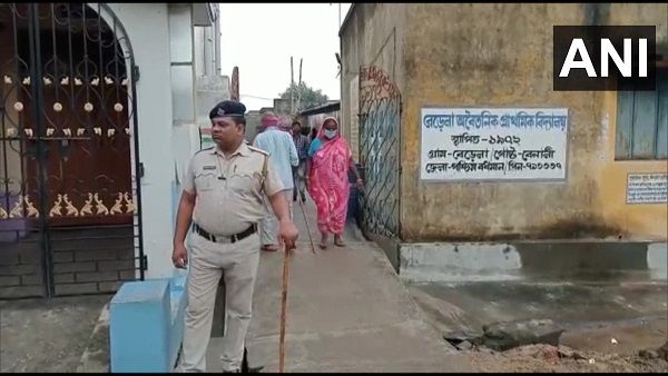 आसनसोल नगर निगम उपचुनाव: भारी सुरक्षा के बीच मतदान जारी