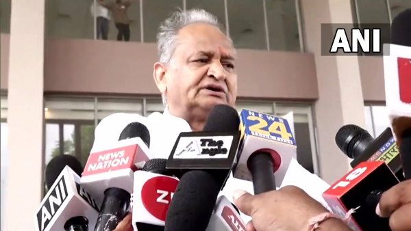 गुलाम नबी आजाद के कांग्रेस छोड़ने पर गहलोत बोले-'पार्टी ने उनको सबकुछ दिया, ऐसे पत्र की नहीं थी उम्‍मीद'