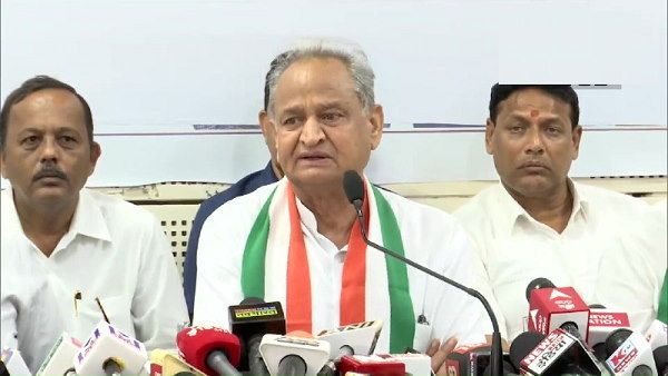 गुजरात में पिछली बार हम कुछ सीटों से चूक गए थे, इस बार सरकार बनी तो ताज्‍जुब नहीं होगा: CM गहलोत