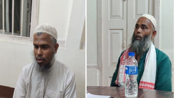 असम में अल कायदा और अंसारुल्ला बंगला टीम के दो संदिग्ध आतंकी गिरफ्तार