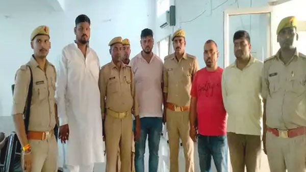 दूसरे को फंसाने के लिए प्रधान पति ने अपने ऊपर चलवाई थी गोली, ऐसे खुला घटना का राज