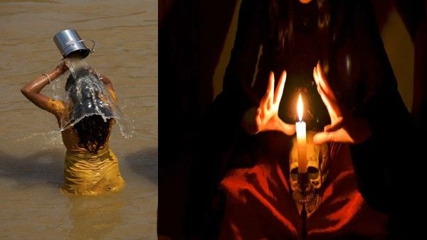 बेटे की चाहत में अंधा हुआ पति, तांत्रिक के कहने पर सबके सामने कराया पत्नी का 'न्यूड बाथ'