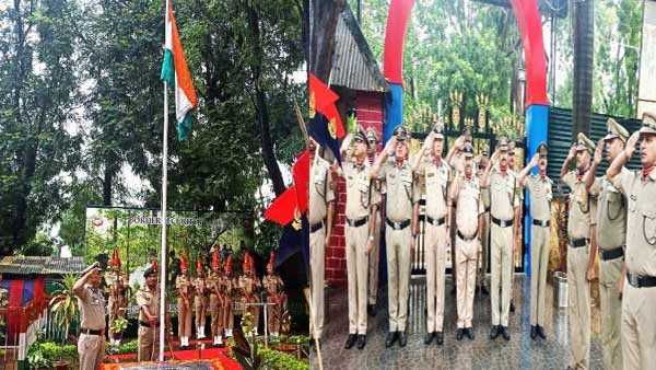 Independence Day: BSF ने अमृत महोत्सव को इस तरह बनाया खास, जवानों की शहादत को किया नमन