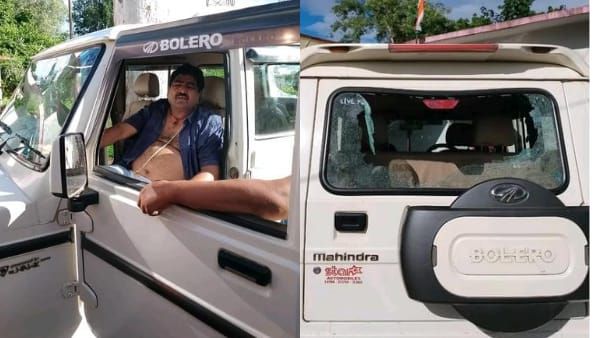 Rewa: BJP विधायक और जनपद CEO से बहसबाजी का ऑडियो वायरल, उधर सीईओ के ऊपर हुआ प्राणघातक हमला