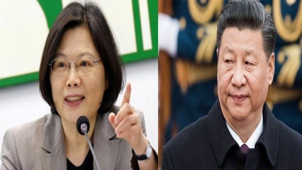 चीन ने खूब दिखाए तेवर...उड़ाए 100 फाइटर जेट, दागे मिसाइल, टस से मस नहीं हुआ ताइवान