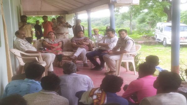 Sagar: राष्‍ट्रपत‍ि चुनाव के बाद बदले प्रशासन के सुर, अब वनभू‍मि‍ छोड़ने कर रहे मनुहार