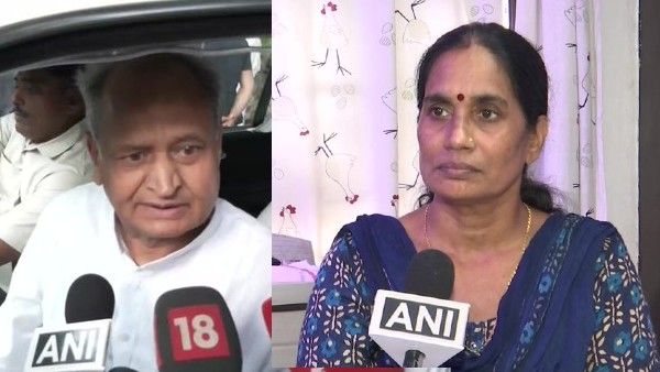 अशोक गहलोत के बयान को निर्भया की मां ने बताया शर्मनाक, कर दी इस्तीफे की मांग