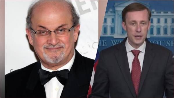 वेंटिलेटर सपोर्ट पर सलमान रुश्दी, अमेरिकी राष्ट्रपति के राष्ट्रीय सुरक्षा सलाहकार ने कहा, 'यह हमला निंदनीय'