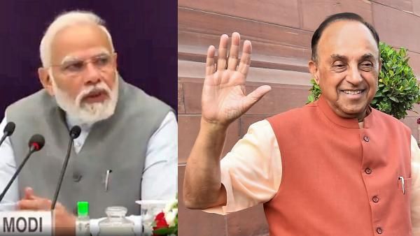 Subramanian Swamy ने क्यों कहा- 'No कहा तो 2024 में नरेंद्र मोदी की हार तय'