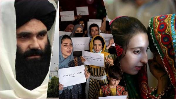 लड़कियां पढ़ाई करने विदेश नहीं जाएंगी, घर पर रहेंगी, ये है तालिबान का असली चेहरा!