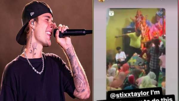 कनाडाई स्टार Justin Bieber इंडियन टैलेंट के मुरीद, अपने ड्रमर को कहा- ऐसा परफॉर्म करो