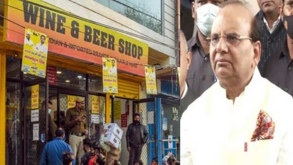दिल्ली शराब दुकान लाइसेंस : कैबिनेट के फैसले को उपराज्यपाल सक्सेना की मंजूरी, कहा- कोई और रास्ता नहीं