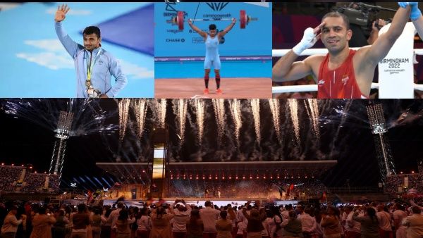 CWG 2022: कॉमनवेल्थ गेम में भारतीय सेना के इन पांच जवानों का रहा जलवा, मेडल जीत बढ़ाया देश का मान
