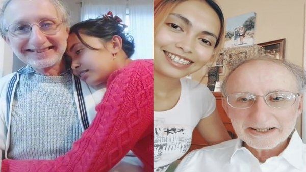 डेटिंग साइट पर मुलाकात, धीरे-धीरे बढ़ा प्यार, 69 साल के बुजुर्ग ने की 27 साल की लड़की से शादी