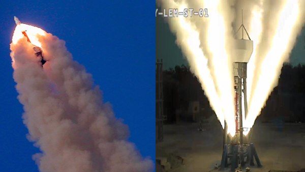 ISRO ने हासिल किया गगनयान मिशन के लिए 'मील का पत्थर', श्रीहरिकोटा में सफल परीक्षण