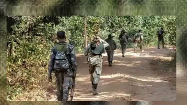 दंतेवाड़ा: CISF कैम्प में मंकी पॉक्स का खतरा, 2 जवान अस्पताल में भर्ती