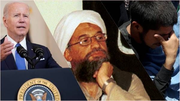 अल-जवाहिरी की मौत पर क्या कह रहे हैं अफगानिस्तान के लोग, अमेरिका ने नागरिकों को दी चेतावनी