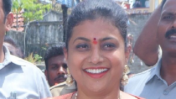 आंध्र प्रदेश में उद्योगों को लाने में जगन की कड़ी मेहनत का श्रेय लेना चाहते हैं नारा लोकेश: रोजा